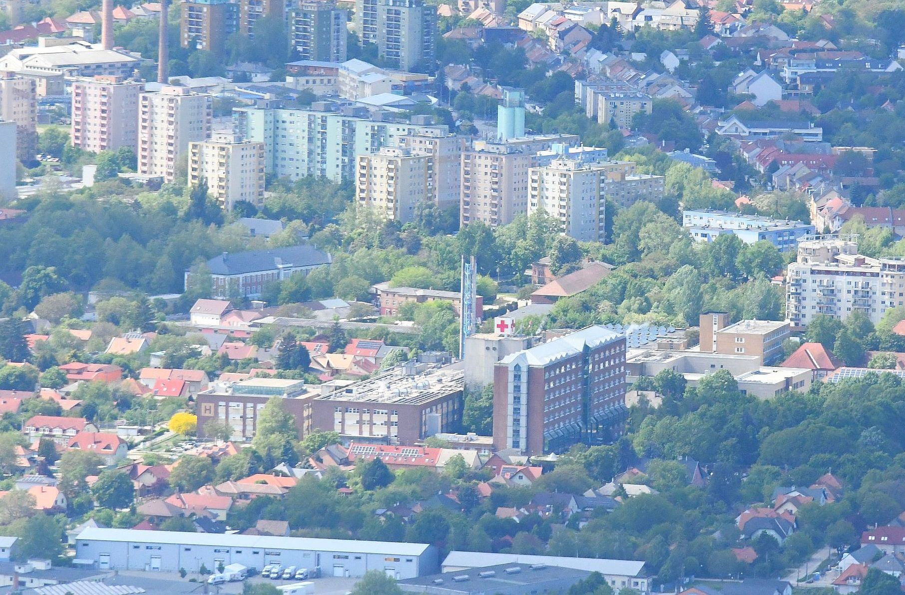 Húszmilliós városi támogatás a gyermekügyelet épületének felújításához